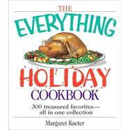 The Everything Holiday Cookbook