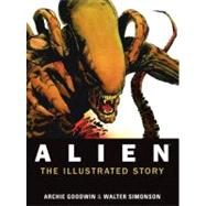 Alien: The Illustrated Story