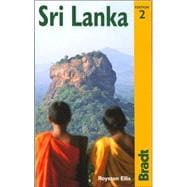 Sri Lanka, 2nd; The Bradt Travel Guide