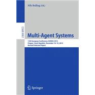 Multi-agent Systems