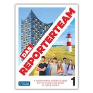 Das Reporterteam 1: Student Textbook