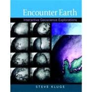 Encounter Earth Interactive Geoscience Explorations