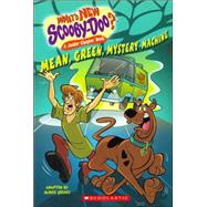 Scooby-doo Junior Chapter Book #2 Mean Green Mystery Machine