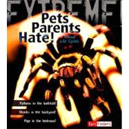 Pets Parents Hate!