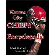 Kansas City Chiefs Encyclopedia,9781582611297