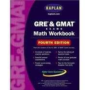 Kaplan GRE & GMAT Exams Math Workbook; Fourth Edition