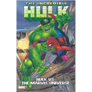 Hulk Vs. the Marvel Universe