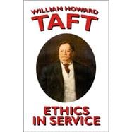 Ethics in Service,9780809501298