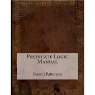 Predicate Logic Manual