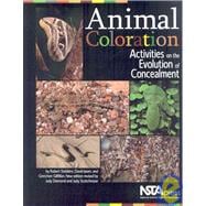Animal Coloration : Activities on the Evolution of Concealment