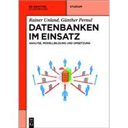 Datenbanken im Einsatz