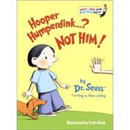 Hooper Humperdink... ? Not Him!