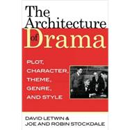 The Architecture of Drama Plot, Character, Theme, Genre and Style
