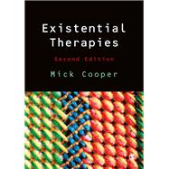 Existential Therapies,9781446201299