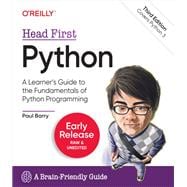 Head First Python