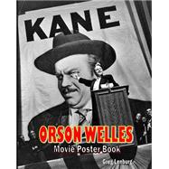 Orson Welles Movie Poster Book