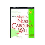 How to Make a North Carolina Will