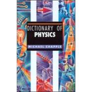 Dictionary of Physics