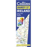 Collins Handy Road Map Ireland