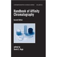 Handbook of Affinity Chromatography