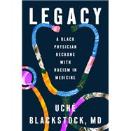 Legacy book cover, ISBN 9780593491300