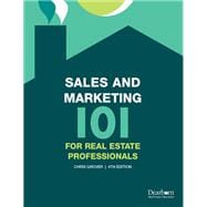 Sales and Marketing 101 for Real Estate Professionals 4th Edition