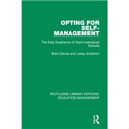 Opting for Self-management