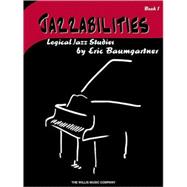 Jazzabilities, Book 1