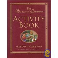 Wonder of Christmas Activity Book : A Family Advent Journey