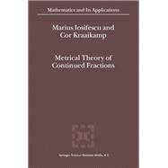 Metrical Theory of Continued Fractions