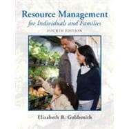 Resource Management for Individuals and Families