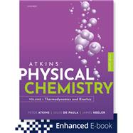 Atkins Physical Chemistry V1
