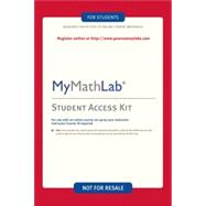MyLab Math -- Glue-in Access Card,9780321431301