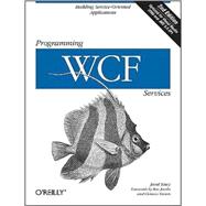 Programming Wcf Services