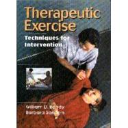 Therapeutic Exercise Techniques for Intervention