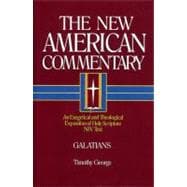 New American Commentary Volume 30 Galatians