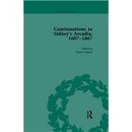 Continuations to Sidney's Arcadia, 1607-1867, Volume 2