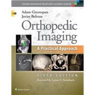 Orthopedic Imaging A Practical Approach
