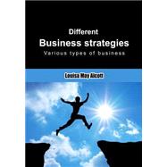 Different Business Strategies
