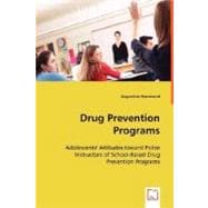Drug Prevention Programs,9783639021301