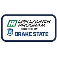 Drake State LPN Student Emblem 2023 (1 Pack) (No Returns Allowed)