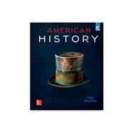 American History: Connecting with the Past (Brinkley), AP Edition © 2015 (15E) w/ 1-Year ConnectPlus Subscription