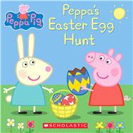 Peppa's Easter Egg Hunt (Peppa Pig: 8x8)