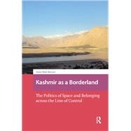 Kashmir as a Borderland