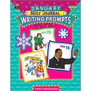January Daily Journal Writing Prompts