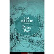 Peter Pan (Diversion Classics),9781682301302