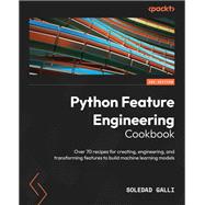 Python Feature Engineering Cookbook