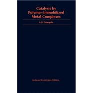Catalysis by Polymer-Immobilized Metal Complexes