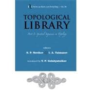 Topological Library - Part 3 : Spectral Sequences in Topology