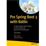 Pro Spring Boot 3 with Kotlin